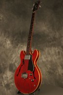 1968 Gibson EB-2 hollowbody Bass Cherry