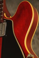 1968 Gibson EB-2 hollowbody Bass Cherry