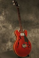 1968 Gibson EB-2 hollowbody Bass Cherry