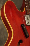 1968 Gibson EB-2 hollowbody Bass Cherry