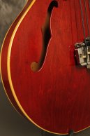 1968 Gibson EB-2 hollowbody Bass Cherry