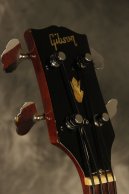 1968 Gibson EB-2 hollowbody Bass Cherry