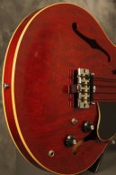 1968 Gibson EB-2 hollowbody Bass Cherry