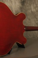 1968 Gibson EB-2 hollowbody Bass Cherry