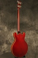 1968 Gibson EB-2 hollowbody Bass Cherry