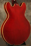 1968 Gibson EB-2 hollowbody Bass Cherry