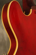 1968 Gibson EB-2 hollowbody Bass Cherry