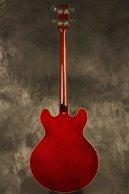 1968 Gibson EB-2 hollowbody Bass Cherry