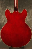 1968 Gibson EB-2 hollowbody Bass Cherry