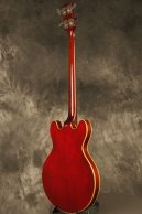 1968 Gibson EB-2 hollowbody Bass Cherry