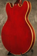 1968 Gibson EB-2 hollowbody Bass Cherry