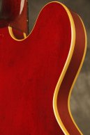 1968 Gibson EB-2 hollowbody Bass Cherry