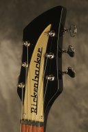 2002 Rickenbacker 325C58 Jetglo NEAR MINT