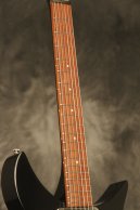 2002 Rickenbacker 325C58 Jetglo NEAR MINT