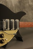 2002 Rickenbacker 325C58 Jetglo NEAR MINT