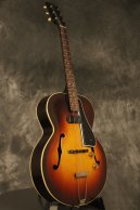 1950's Gibson L-50 Sunburst