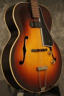 1950's Gibson L-50 Sunburst