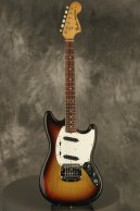 1975 Fender MUSTANG Sunburst