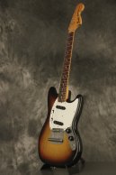 1975 Fender MUSTANG Sunburst