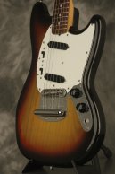 1975 Fender MUSTANG Sunburst