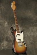 1975 Fender MUSTANG Sunburst