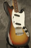 1975 Fender MUSTANG Sunburst