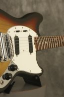 1975 Fender MUSTANG Sunburst