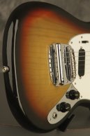 1975 Fender MUSTANG Sunburst