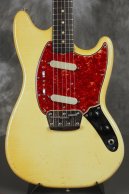 1965 Fender Duo-Sonic II White