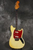 1965 Fender Duo-Sonic II White