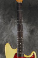 1965 Fender Duo-Sonic II White