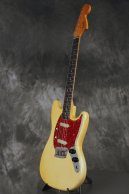 1965 Fender Duo-Sonic II White