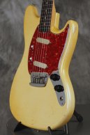 1965 Fender Duo-Sonic II White