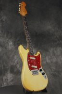 1965 Fender Duo-Sonic II White