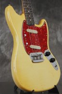 1965 Fender Duo-Sonic II White