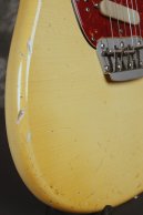 1965 Fender Duo-Sonic II White