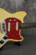 1965 Fender Duo-Sonic II White