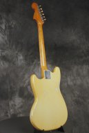 1965 Fender Duo-Sonic II White