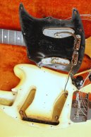 1965 Fender Duo-Sonic II White