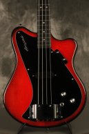 1960's Ampeg SSB-1 Cherry-Red