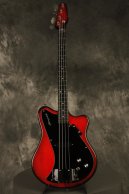 1960's Ampeg SSB-1 Cherry-Red