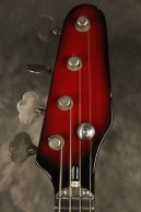 1960's Ampeg SSB-1 Cherry-Red