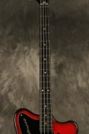 1960's Ampeg SSB-1 Cherry-Red