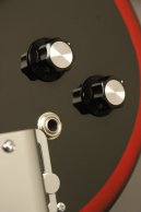 1960's Ampeg SSB-1 Cherry-Red