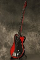 1960's Ampeg SSB-1 Cherry-Red