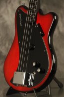 1960's Ampeg SSB-1 Cherry-Red