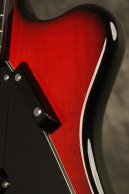 1960's Ampeg SSB-1 Cherry-Red