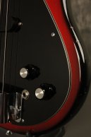 1960's Ampeg SSB-1 Cherry-Red