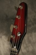 1960's Ampeg SSB-1 Cherry-Red