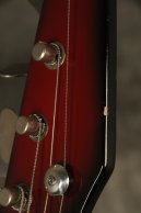 1960's Ampeg SSB-1 Cherry-Red